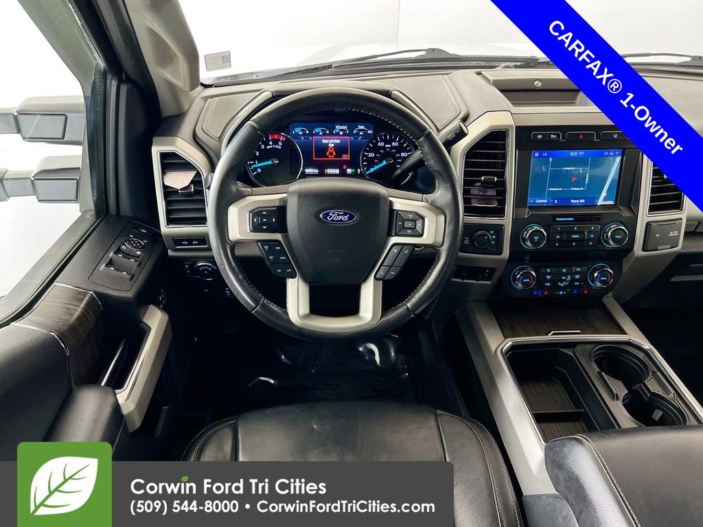 Used 2020 Ford F350 Lariat w/ Lariat Ultimate Package image 25