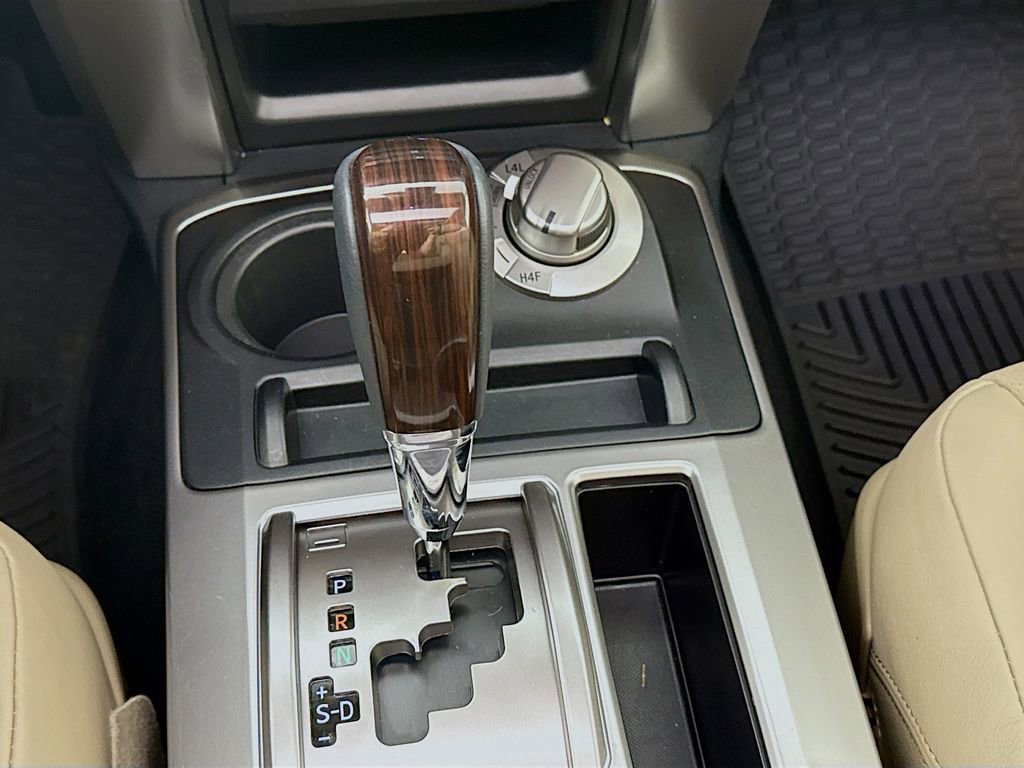Used 2024 Toyota 4Runner Limited image 18