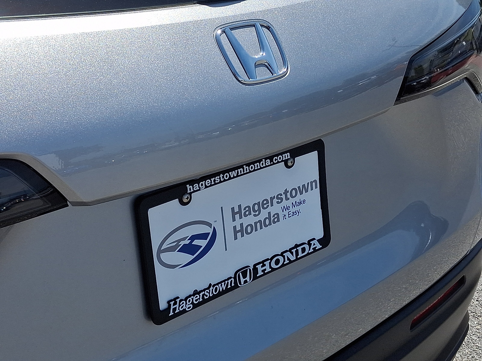 Used 2025 Honda HR-V LX image 29