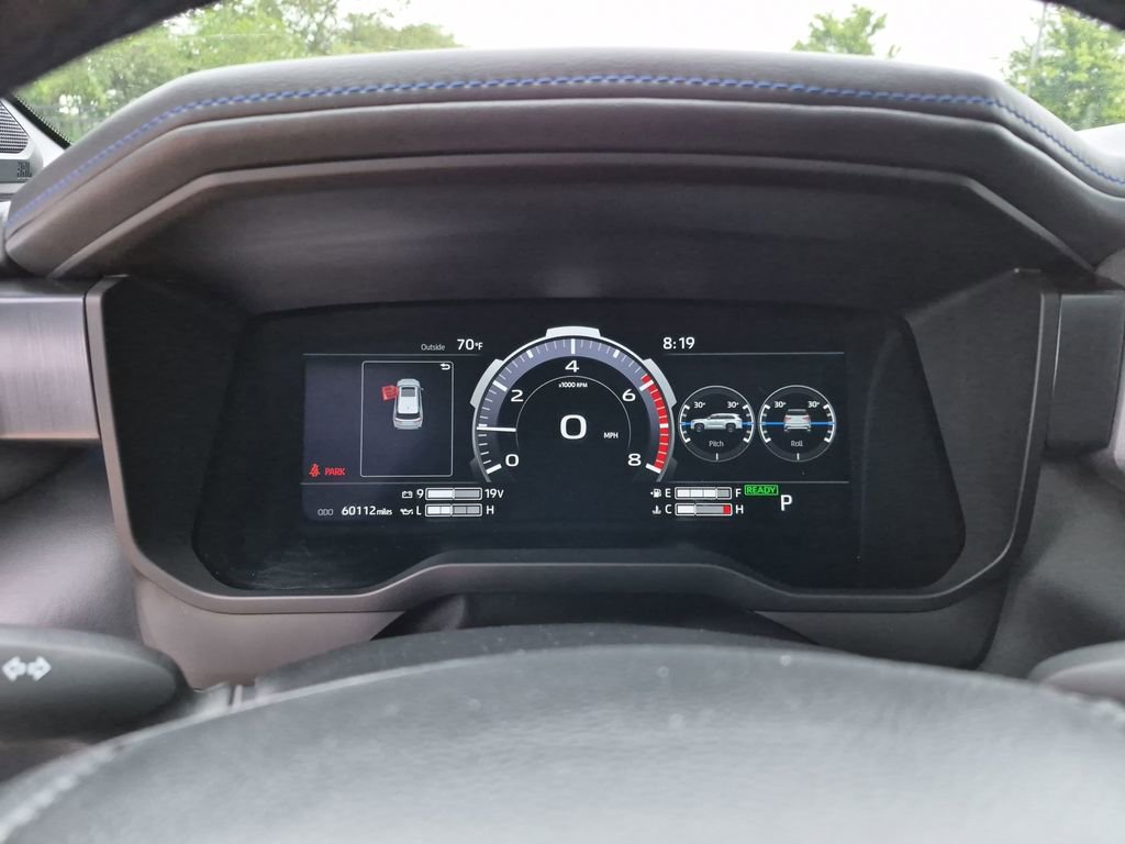 Used 2024 Toyota Sequoia Platinum RWD image 21