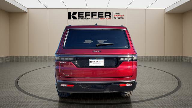 New 2026 Jeep Grand Wagoneer Limited image 4