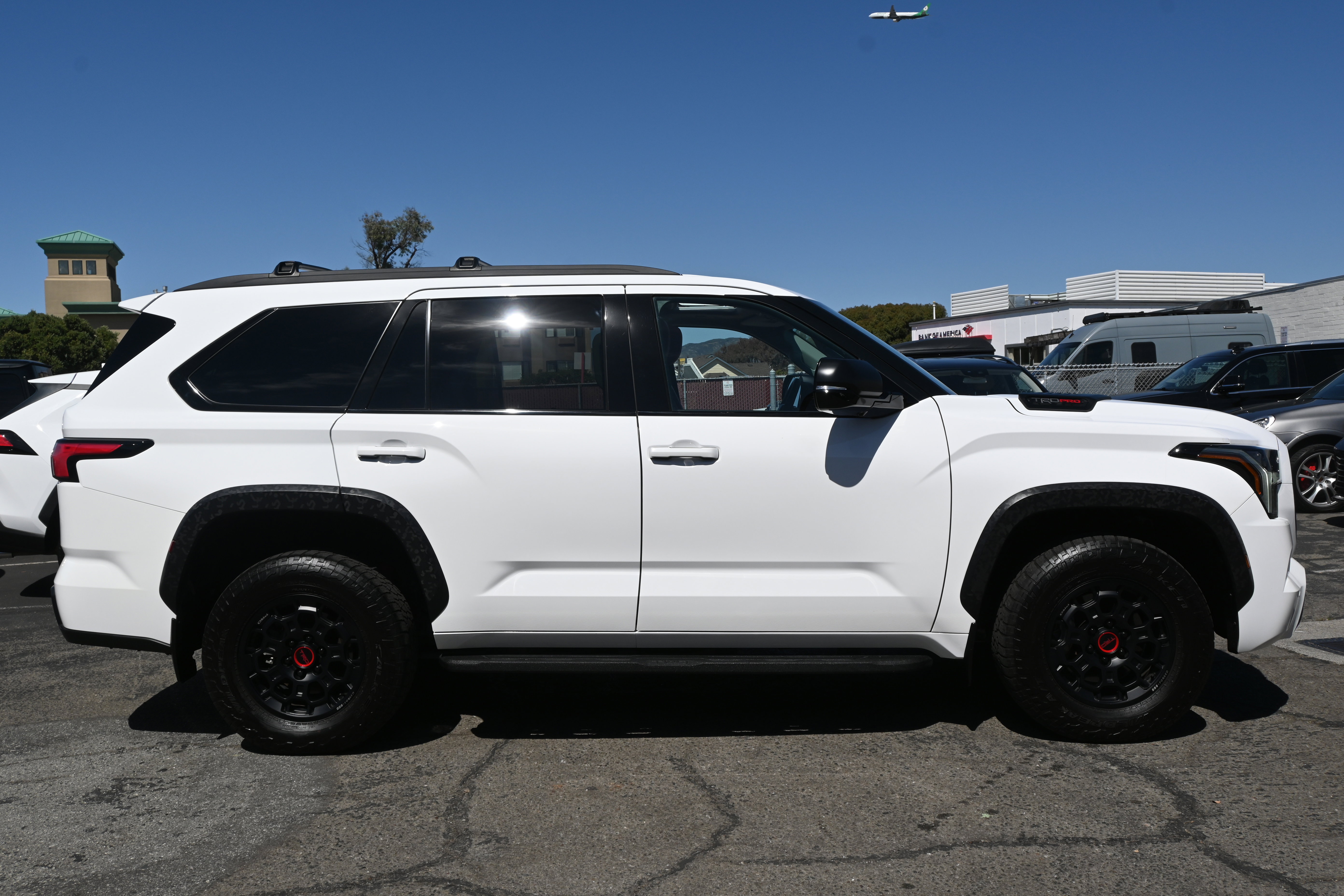 Used 2023 Toyota Sequoia TRD Pro image 6