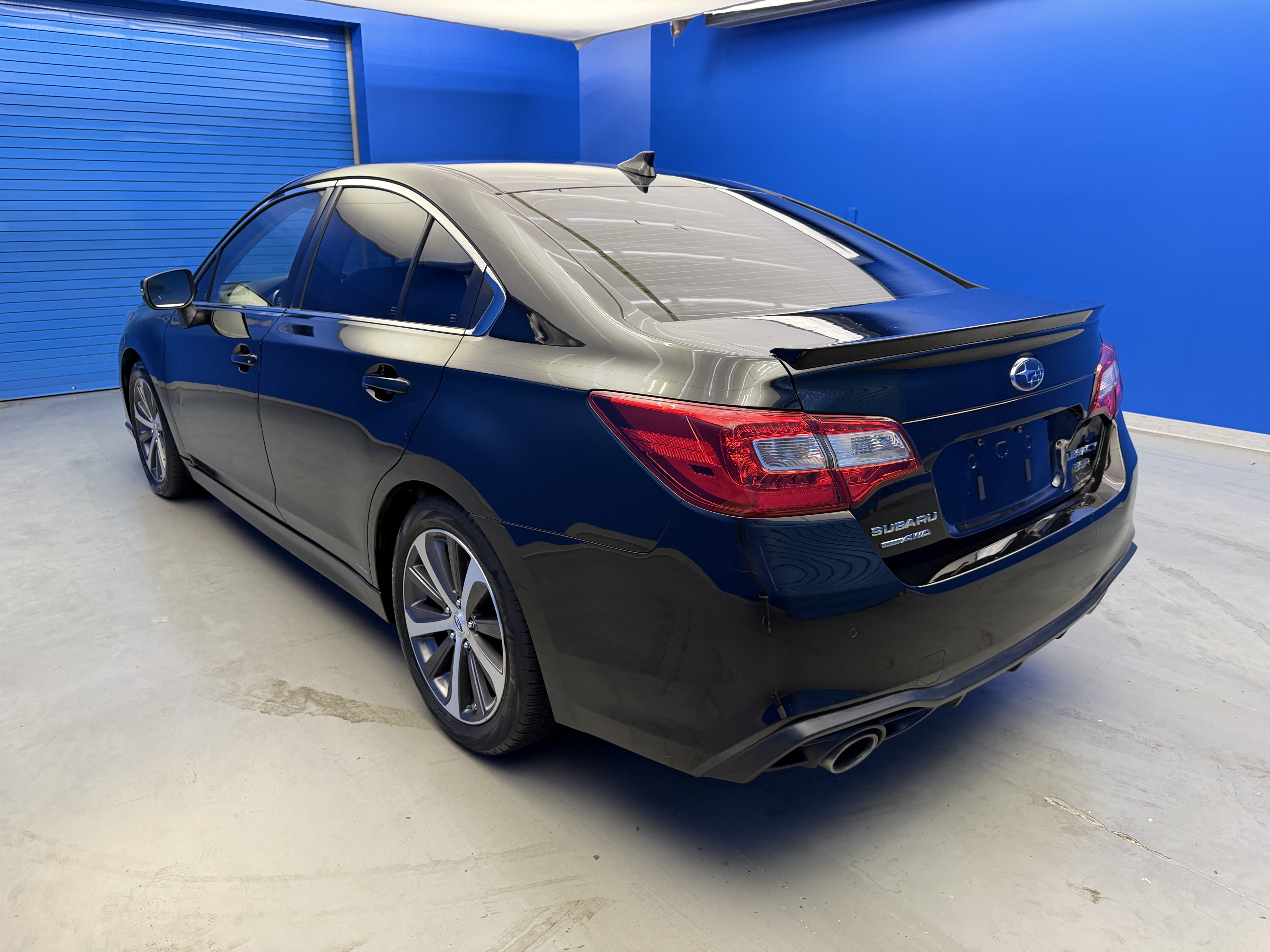 Used 2019 Subaru Legacy 3.6R Limited AWD/4WD image 5