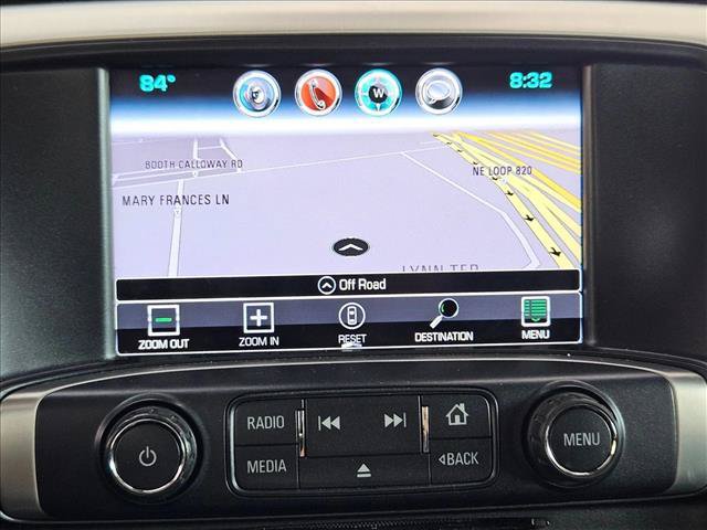 Used 2017 GMC Sierra 1500 SLT w/ Texas SLT Premium Package RWD image 13