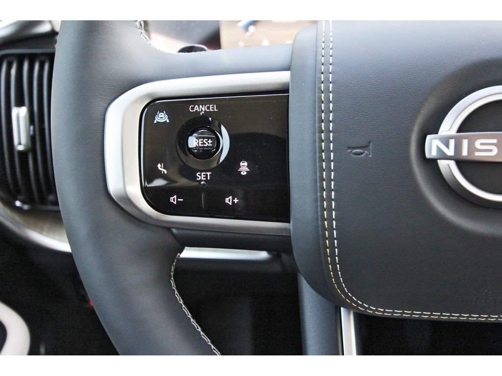New 2026 Nissan Armada Platinum Reserve AWD/4WD image 16