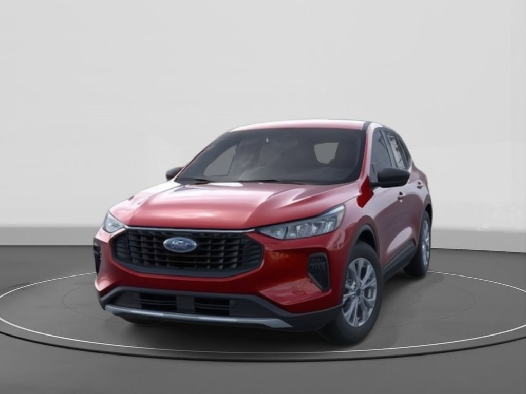Used 2025 Ford Escape Active FWD image 2