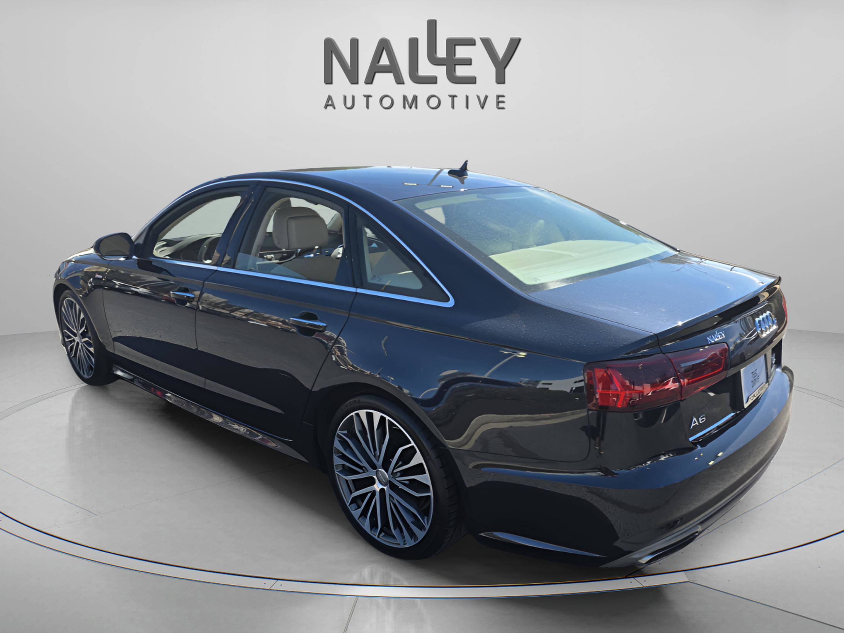 Used 2016 Audi A6 3.0T Prestige w/ Prestige Package image 3