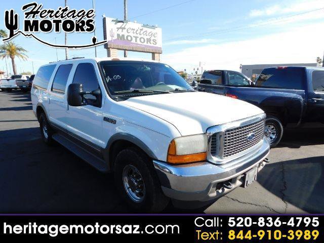 Used 2001 Ford Excursion Limited image 1