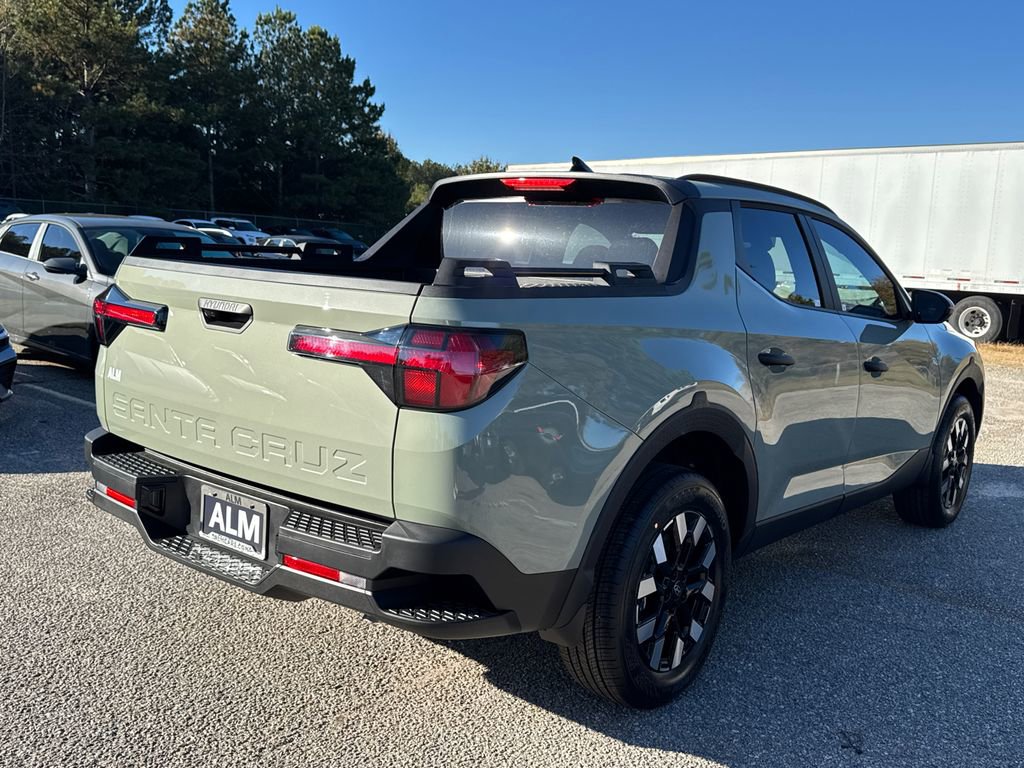 New 2026 Hyundai Santa Cruz SEL FWD image 6