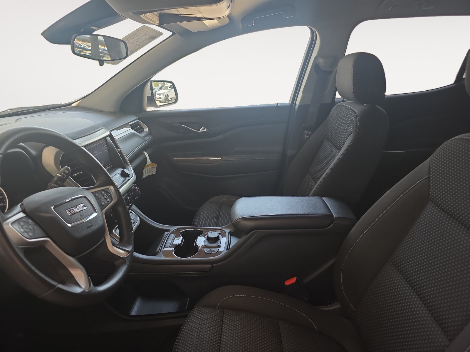 Used 2023 GMC Acadia SLE w/ Driver Convenience Package FWD image 20