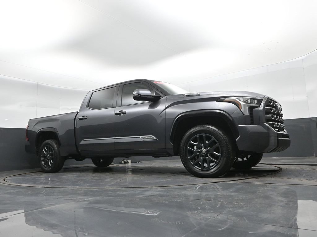 Used 2025 Toyota Tundra Platinum image 49
