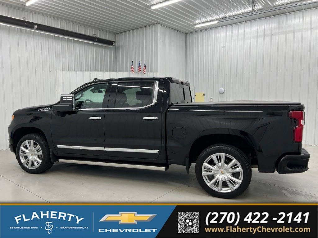 Used 2026 Chevrolet Silverado 1500 High Country w/ High Country Premium Package AWD/4WD image 5