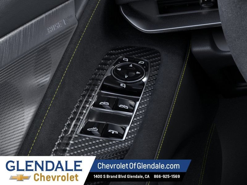 New 2027 Chevrolet Corvette ZR1 RWD image 22
