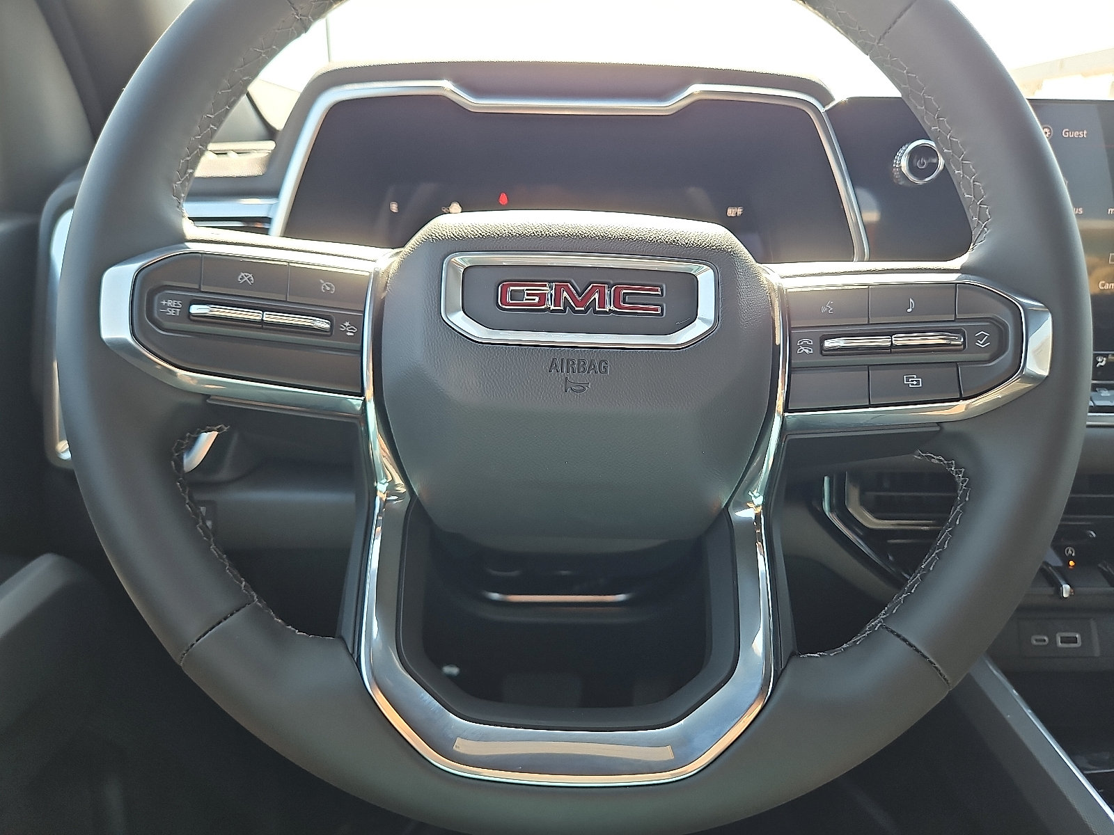New 2026 GMC Canyon Elevation w/ Convenience Package AWD/4WD image 19