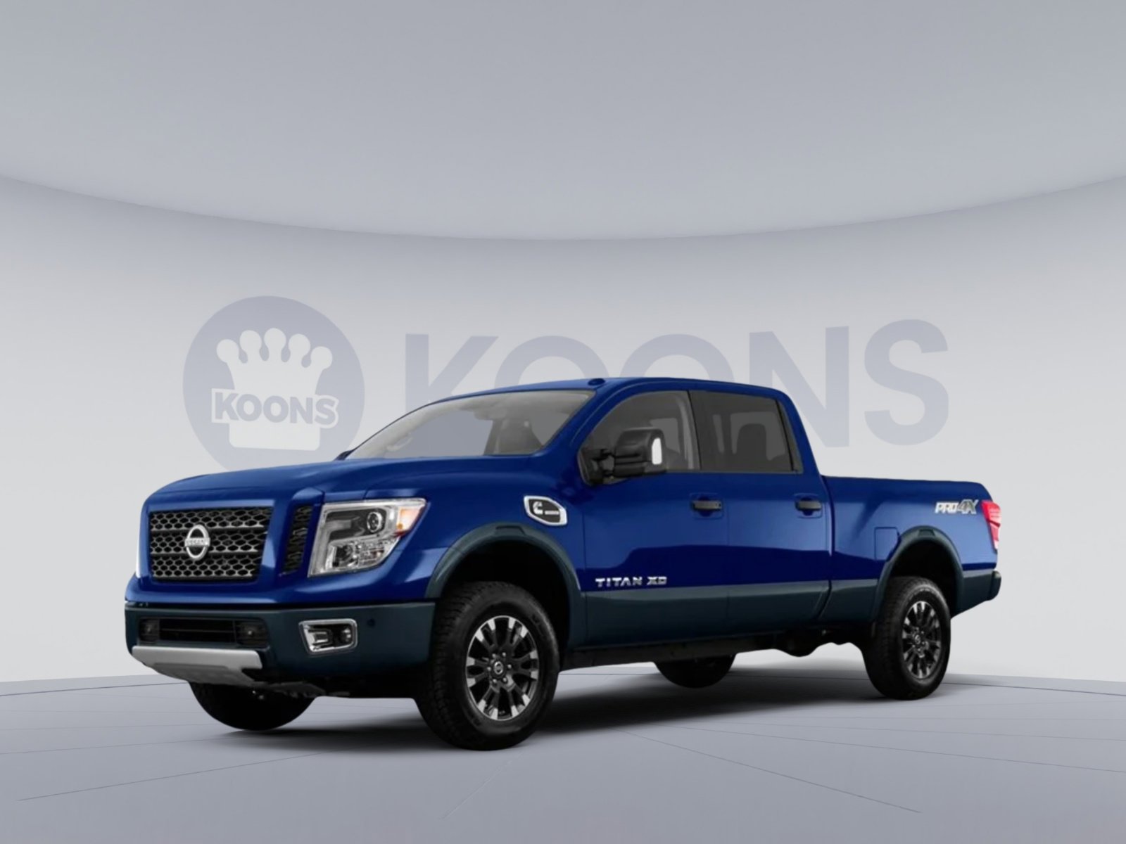 Used 2017 Nissan Titan PRO-4X w/ Pro-4x Convenience Package