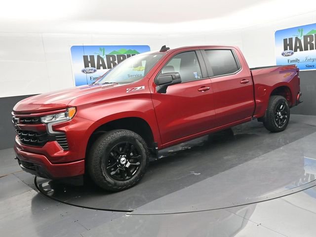 Used 2023 Chevrolet Silverado 1500 RST w/ Z71 Off-Road Package image 1