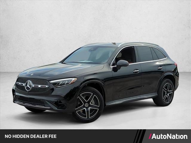 New 2027 Mercedes-Benz GLC 300
