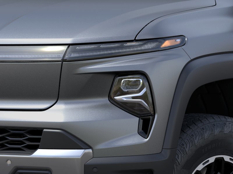 New 2026 Chevrolet Silverado EV Trail Boss AWD/4WD image 12