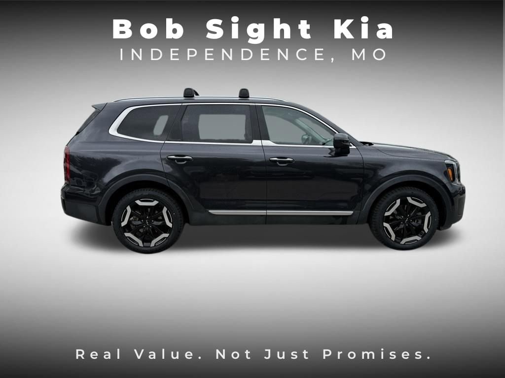 Certified 2025 Kia Telluride S AWD/4WD image 13
