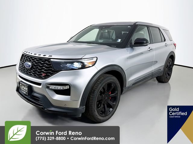 Used 2022 Ford Explorer ST w/ Equipment Group 401A image 4