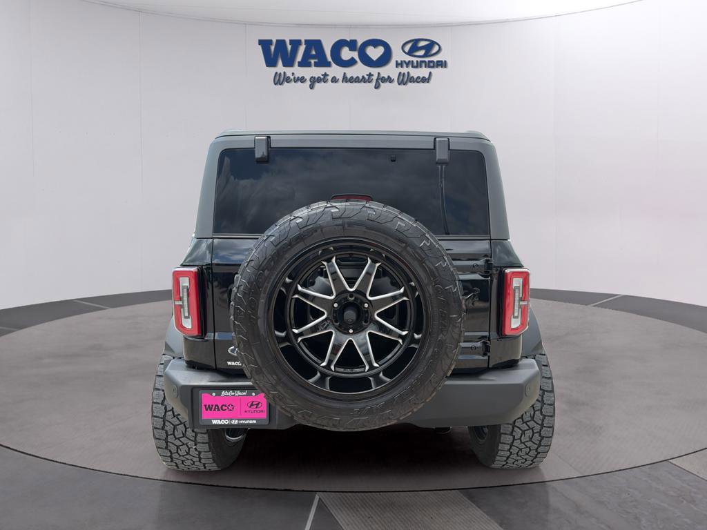 Used 2023 Ford Bronco Wildtrak image 8