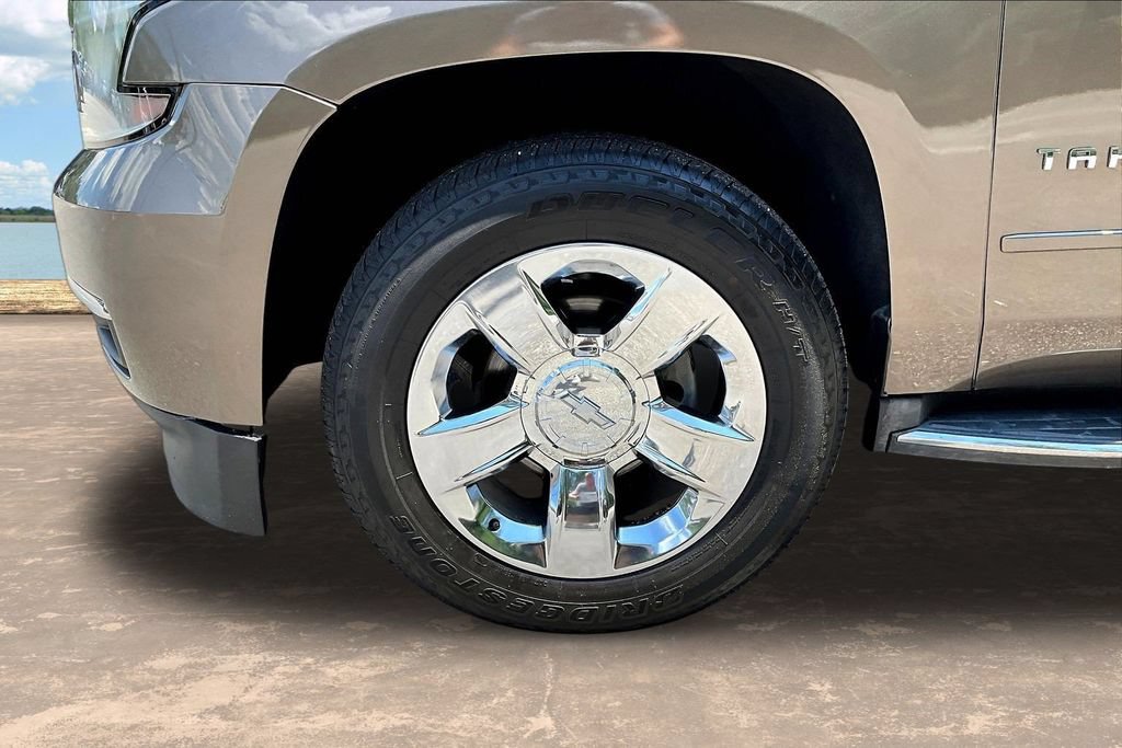 Used 2016 Chevrolet Tahoe LTZ RWD image 33