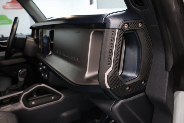Used 2021 Ford Bronco First Edition image 78