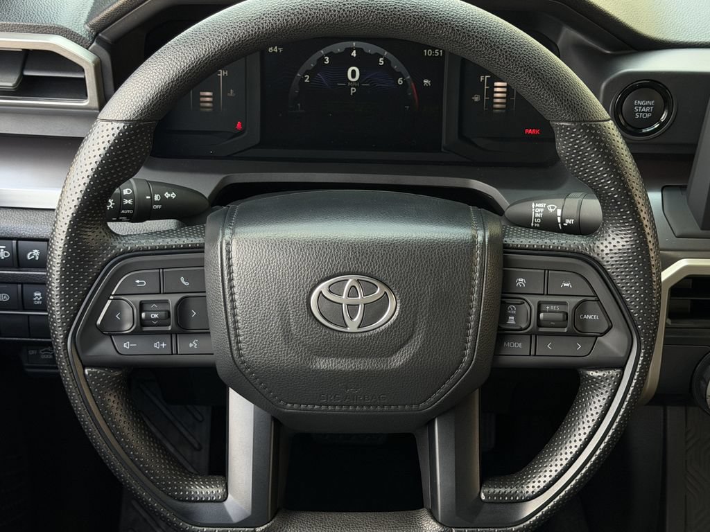 Used 2025 Toyota Tacoma SR5 AWD/4WD image 14