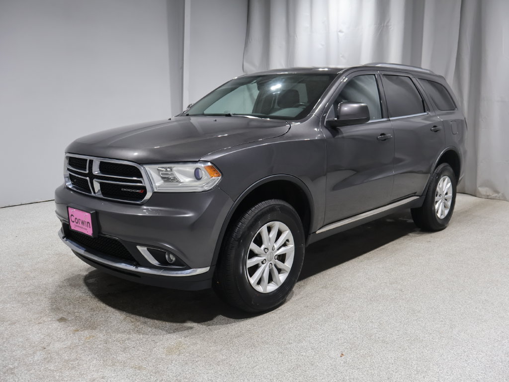 Used 2014 Dodge Durango SXT w/ Quick Order Package 23B AWD/4WD image 6
