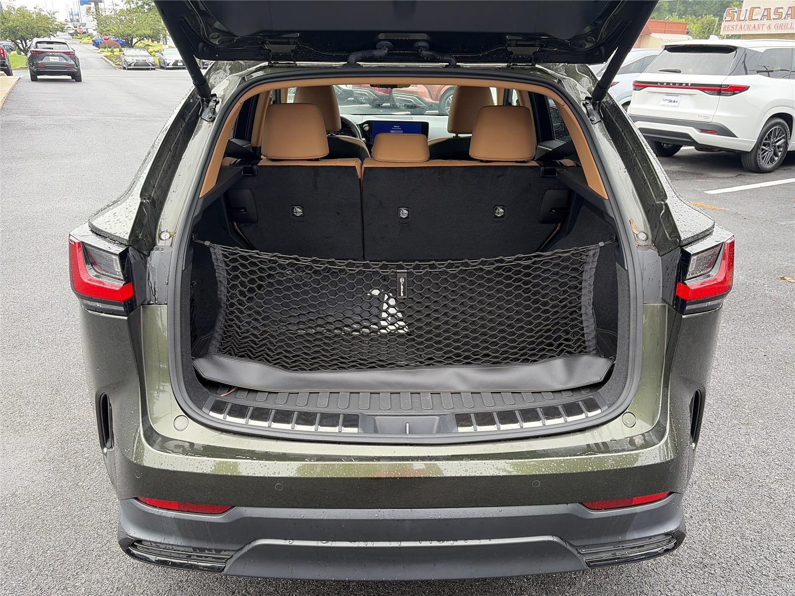 Certified 2024 Lexus NX 350 AWD image 11