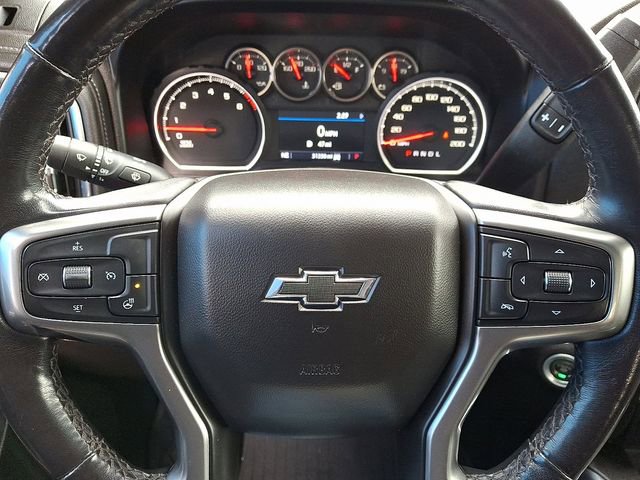 Used 2022 Chevrolet Silverado 1500 LT Trail Boss w/ Bed Protection Package AWD/4WD image 19