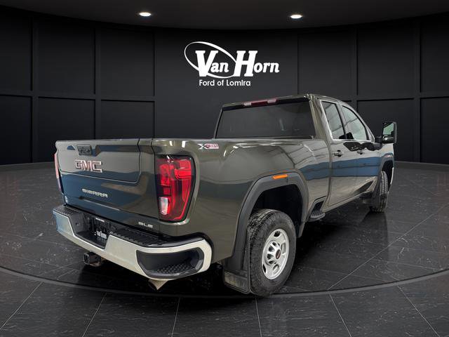 Used 2023 GMC Sierra 2500 SLE w/ SLE Convenience Package AWD/4WD image 3
