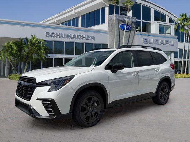 New 2026 Subaru Ascent Limited AWD/4WD image 3
