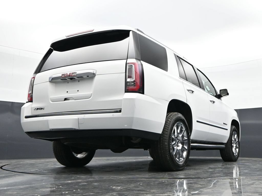 Used 2020 GMC Yukon Denali w/ Open Road Package AWD/4WD image 51