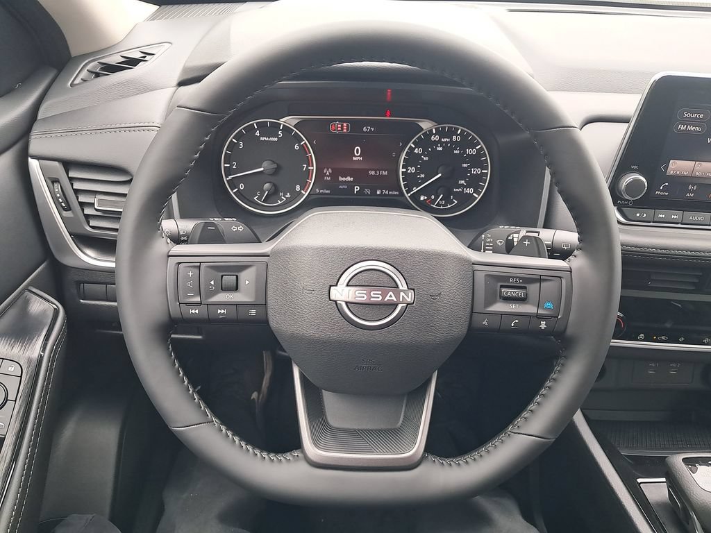 New 2026 Nissan Rogue SV w/ Cold Weather Package AWD/4WD image 15