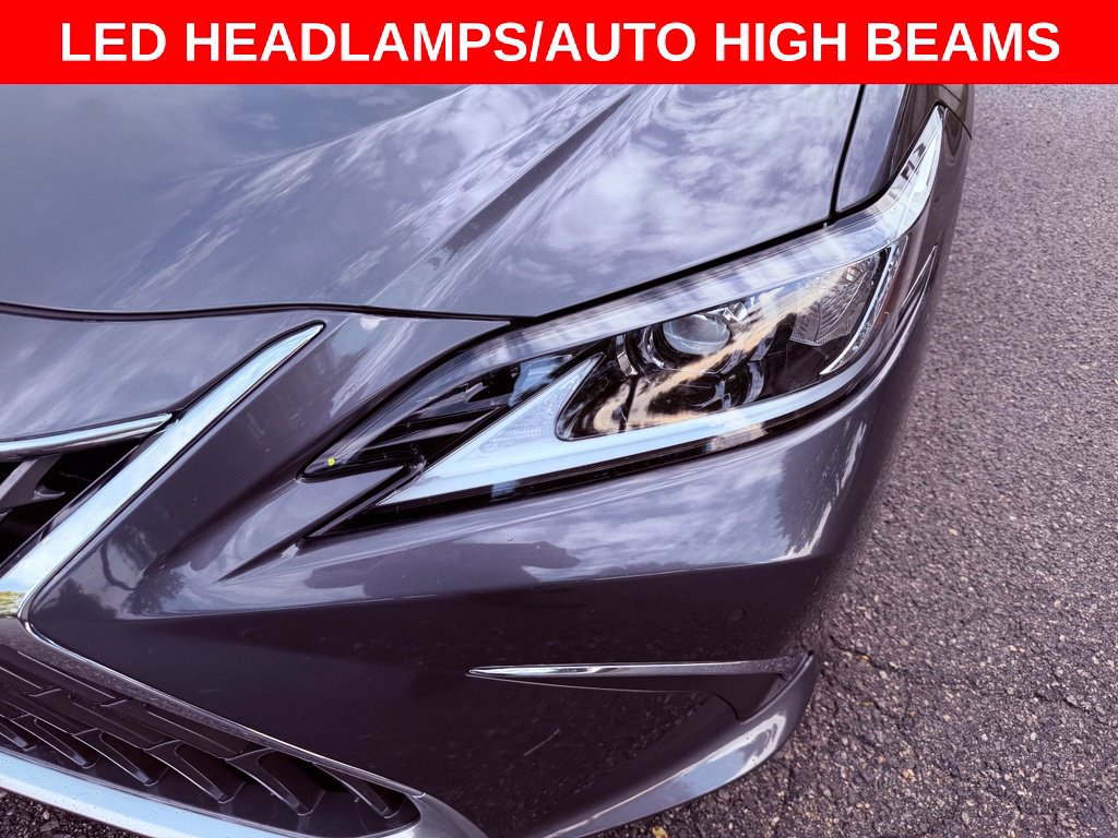 Certified 2024 Lexus ES 300h w/ Premium Package FWD image 9