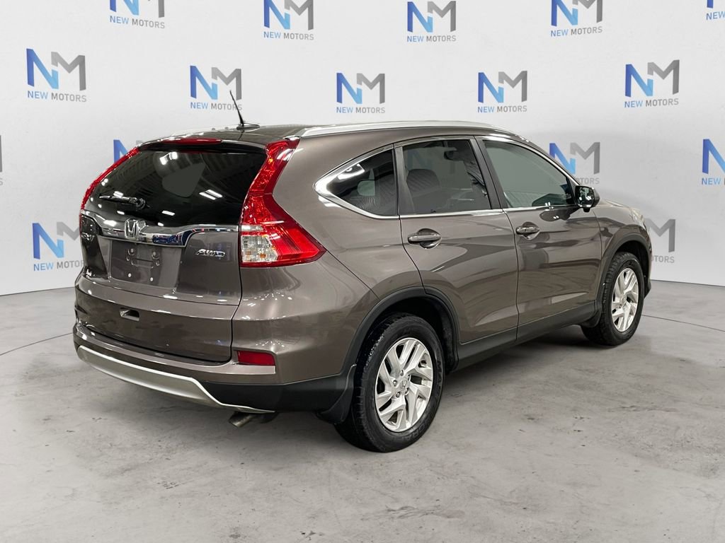 Used 2016 Honda CR-V EX-L image 5