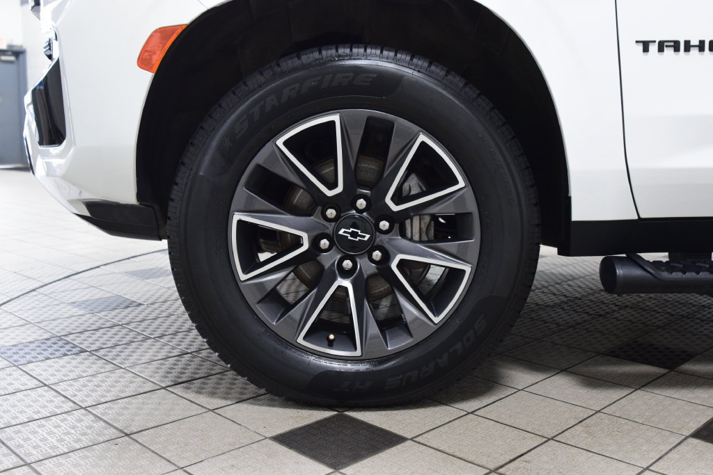 Used 2023 Chevrolet Tahoe Z71 w/ Luxury Package AWD/4WD image 29