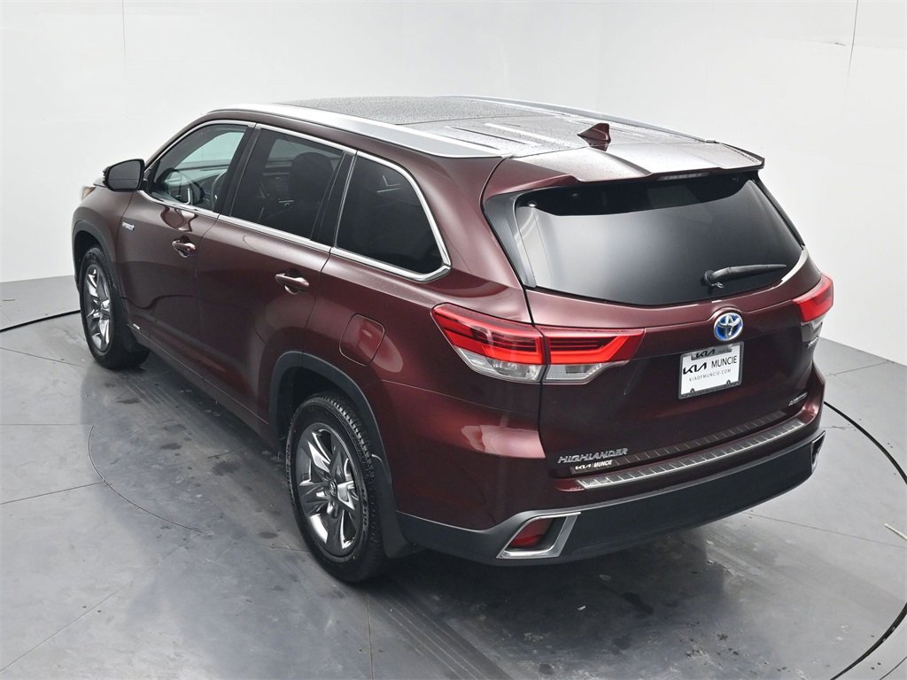 Used 2019 Toyota Highlander Limited Platinum image 52