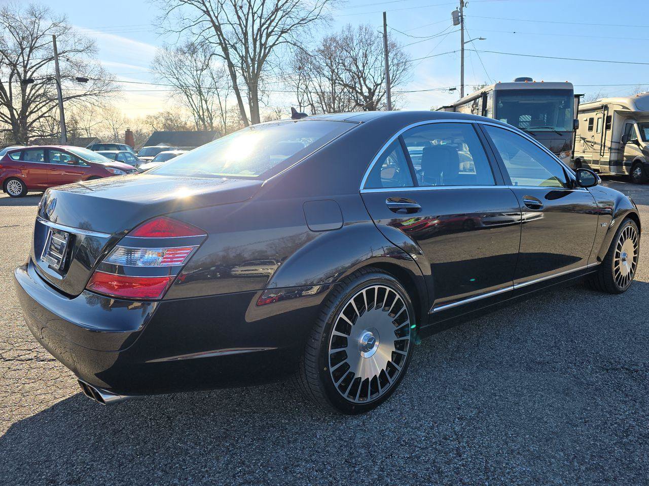 Used 2008 Mercedes-Benz S 600 image 2