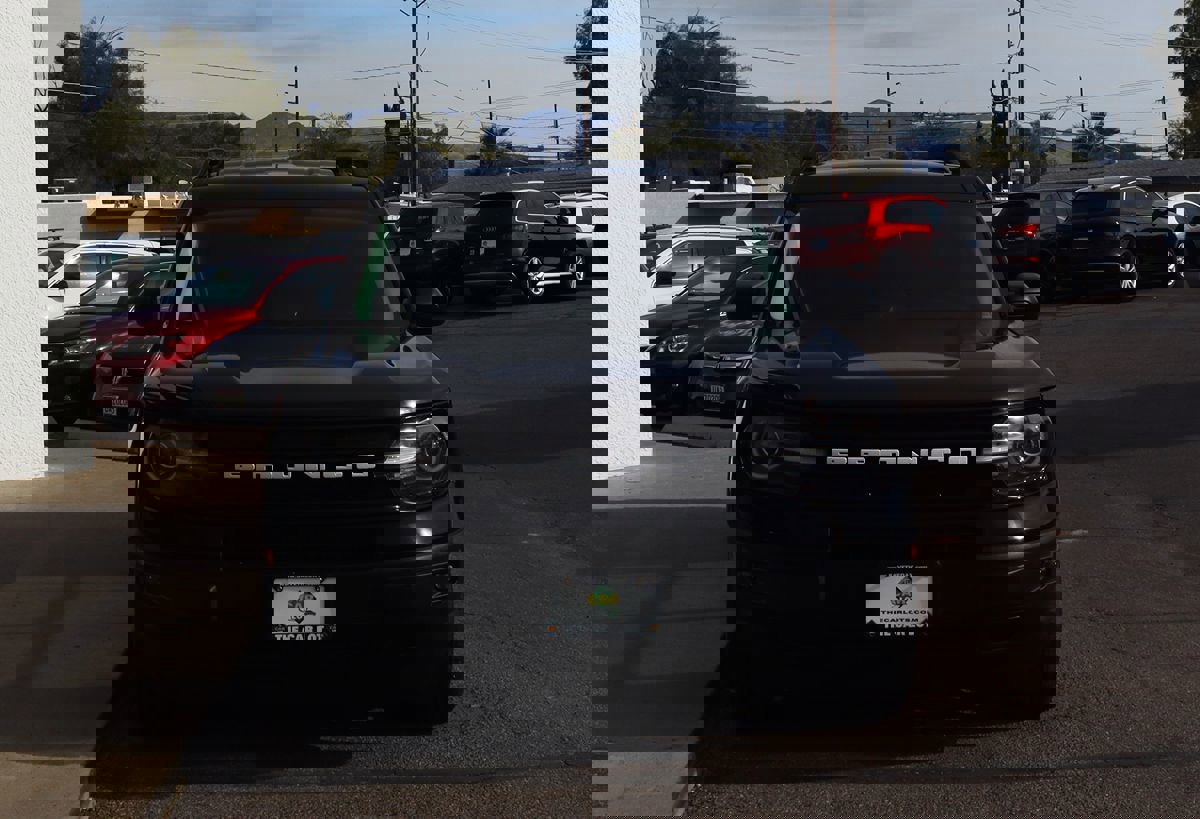 Used 2023 Ford Bronco Sport Outer Banks w/ Tech Package image 16