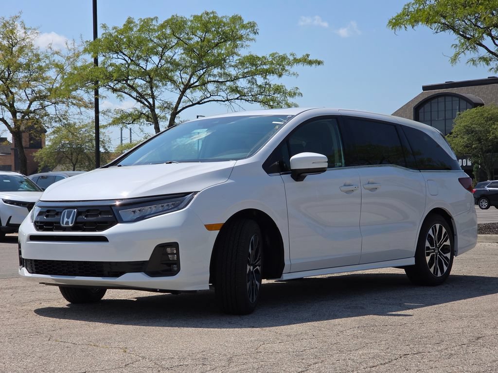 New 2026 Honda Odyssey Elite image 25