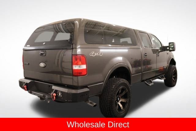 Used 2007 Ford F150 FX4 image 2