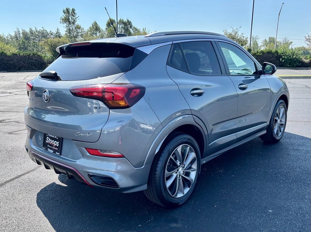 Used 2021 Buick Encore GX Preferred w/ Sport Touring Package FWD image 8