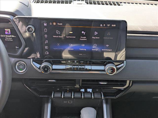 New 2026 Chevrolet Colorado W/T RWD image 11