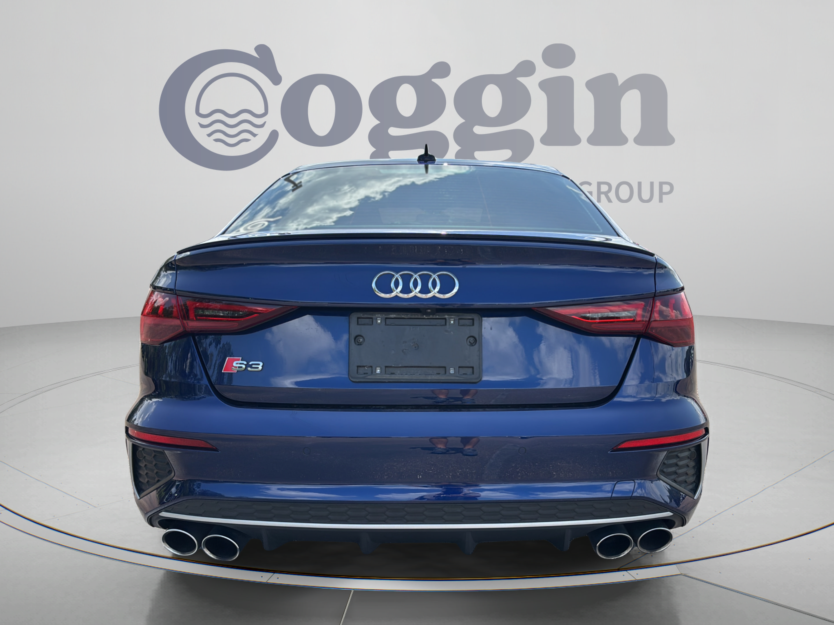 Used 2023 Audi S3 Premium Plus w/ Premium Plus Package AWD/4WD image 4