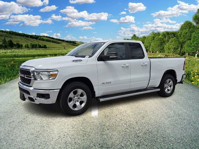 Certified 2022 RAM 1500 Big Horn image 2