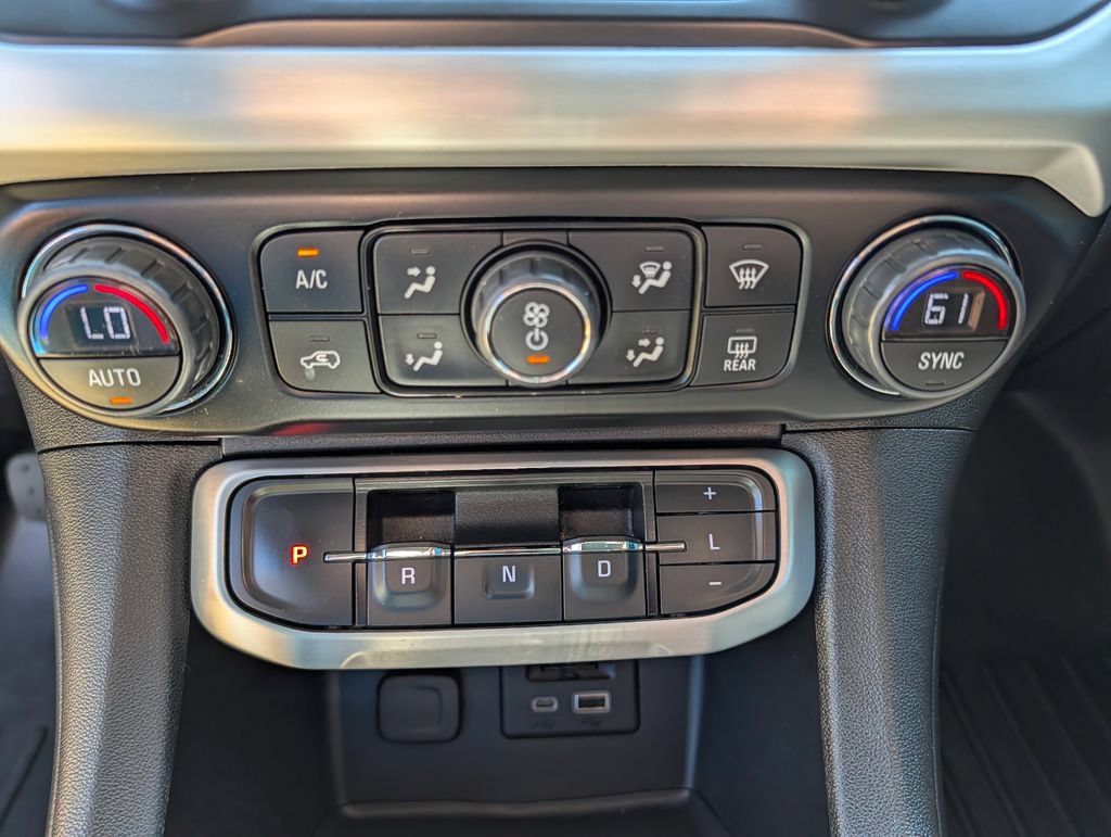 Used 2022 GMC Acadia SLE w/ Driver Convenience Package AWD/4WD image 7