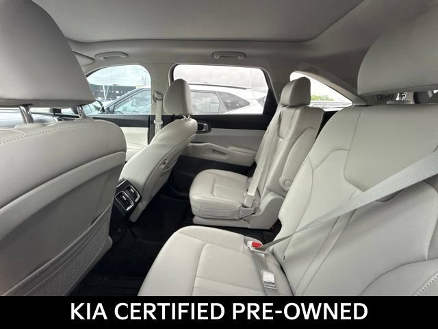 Certified 2024 Kia Sorento X-Line EX AWD/4WD image 11