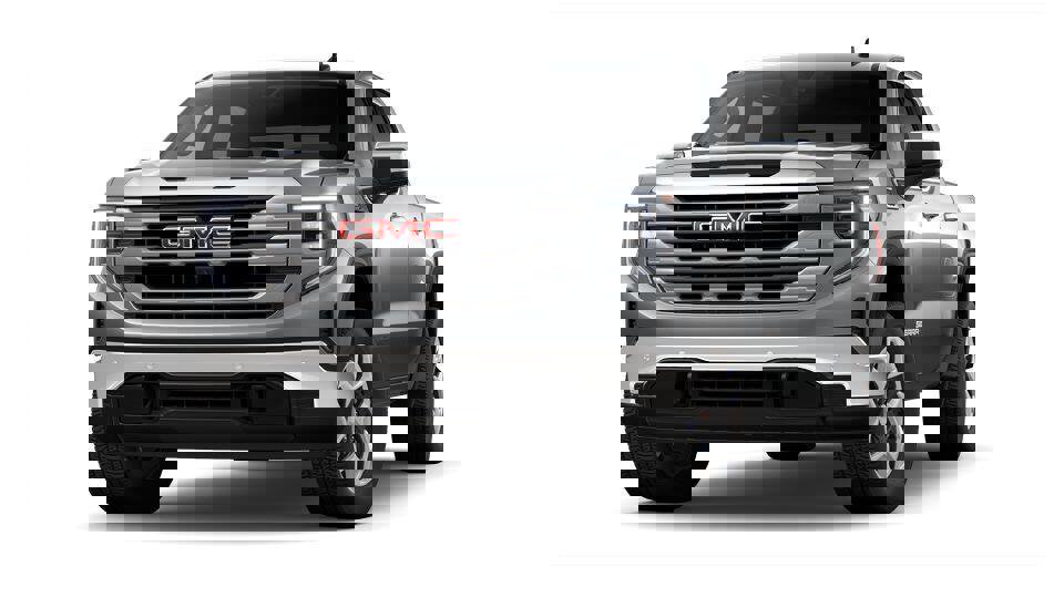 New 2026 GMC Sierra 1500 SLE w/ Preferred Package image 27